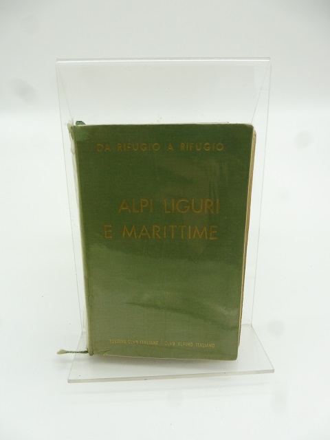 Alpi Liguri e Marittime